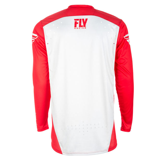 Fly Lite Jersey 18 Red / Grey