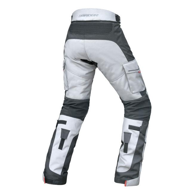 Dririder Ladies Vortex Adventure 2 Pant Grey Black