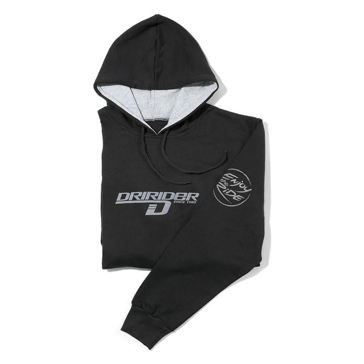 Dririder Hoody Pack Black