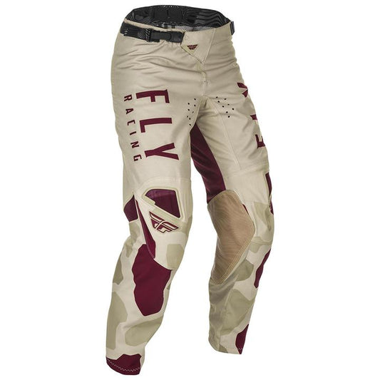 Fly Kinetic Pant 2021 K221 Stone Berry