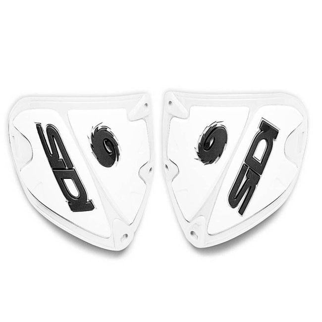 Sidi Crossfire 1 Shin Plate White