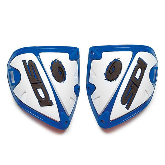 Sidi Crossfire 1 Shin Plate Blue