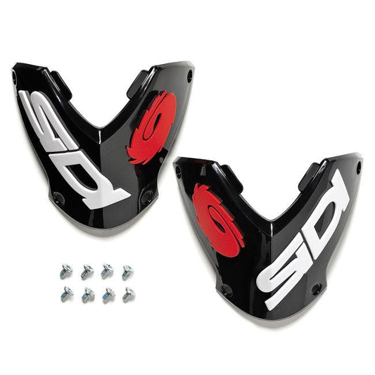Sidi Vortice Outer Shin Plate Black