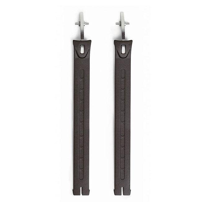 Sidi Crossfire 1&2 Straps Extra Long Black Pr