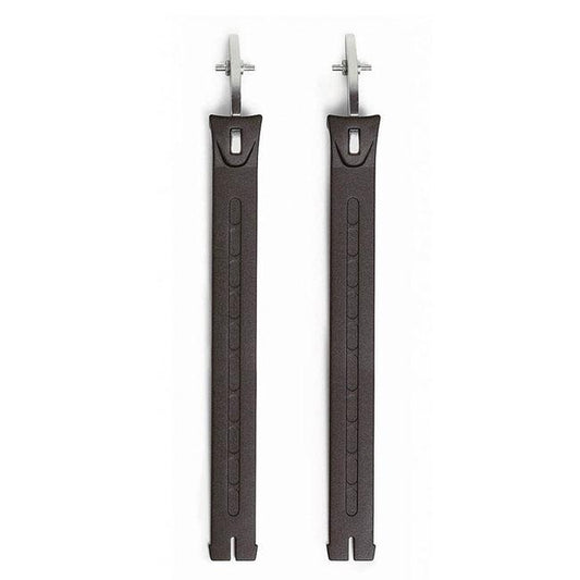 Sidi Crossfire 1&2 Straps Extra Long Black Pr