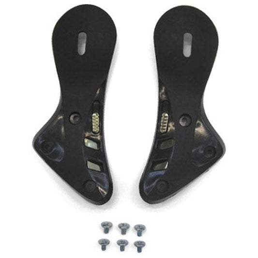 Sidi Vortice Ankle Support Brace Lower Gold