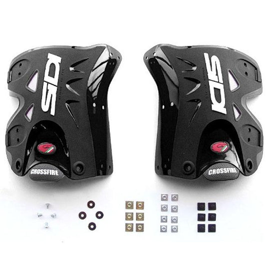 Sidi Crossfire 1 Upper Cover Black