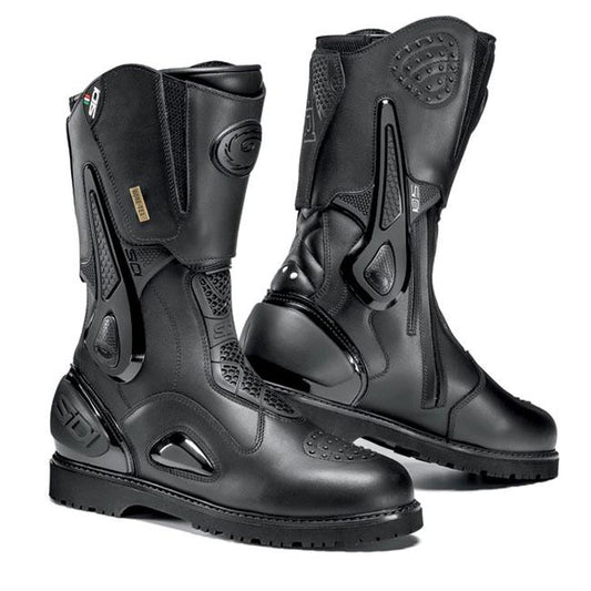 Sidi Armada Gore-Tex Black / Black
