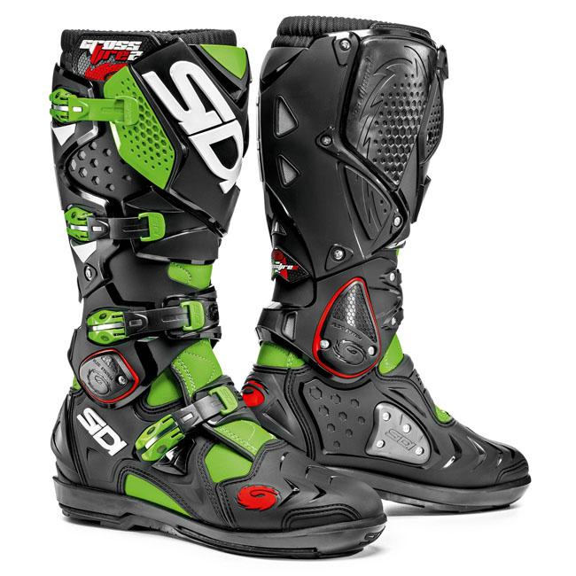 Sidi Crossfire 2 Srs Green / Black