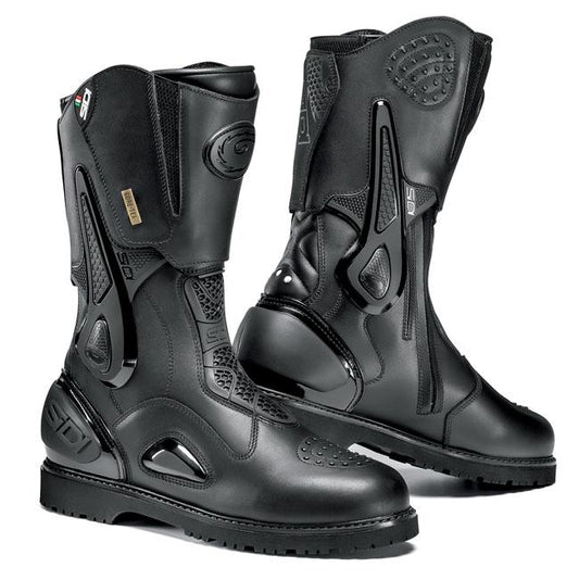 Sidi Armada Gore-Tex Black / Black