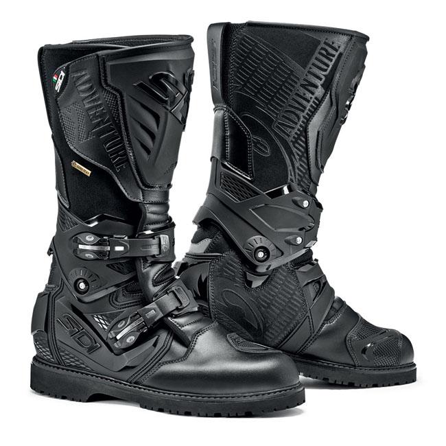 Sidi Adventure 2 Gore-Tex Black / Black