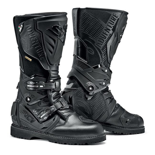 Sidi Adventure 2 Gore-Tex Black / Black