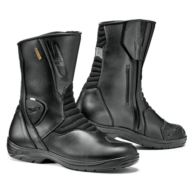 Sidi Gavia Gore-Tex Black / Black