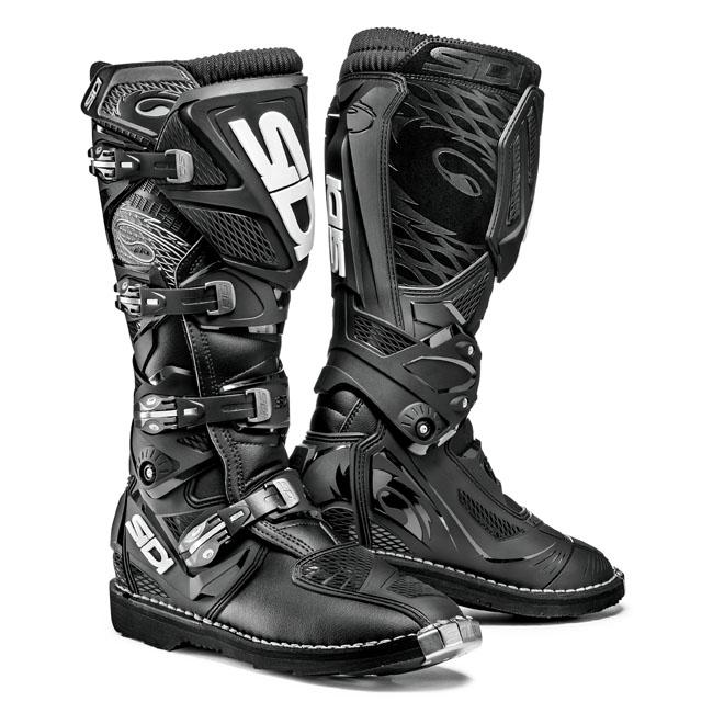 Sidi X-3 Boot Black / Black