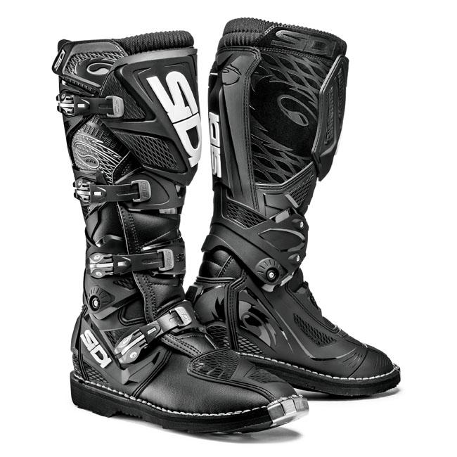 Sidi X-3 Boot Black / Black