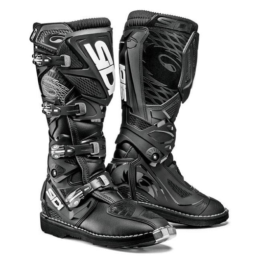 Sidi X-3 Boot Black / Black
