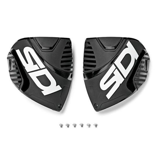Sidi Crossfire 3 Shin Plate Black Black