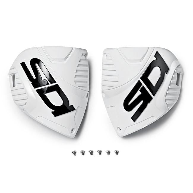 Sidi Crossfire 3 Shin Plate White White