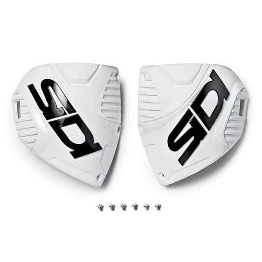 Sidi Crossfire 3 Shin Plate White White