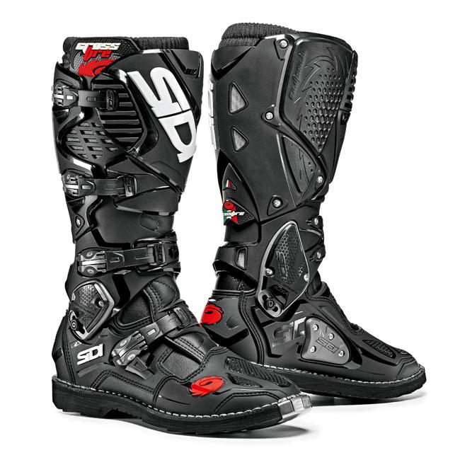 Sidi Crossfire 3 Black / Black