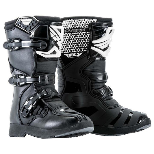 Fly Maverik Black