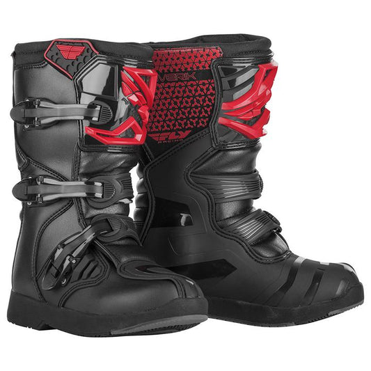 Fly Maverik Red / Black