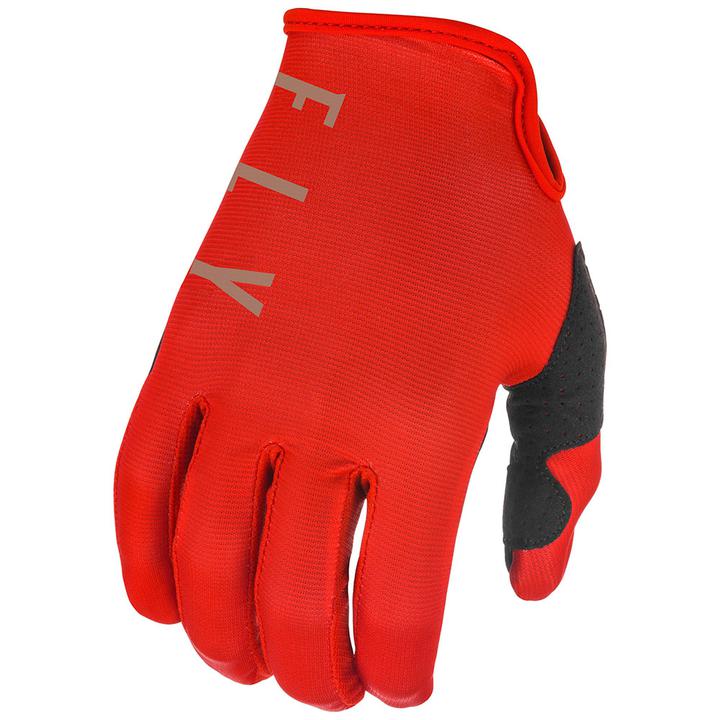 Fly Lite Glove  2021 Red Khaki