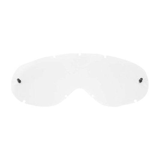 Dragon Lens MX Youth Clear