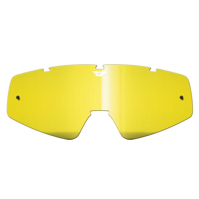 Fly Zone & Focus Replacement Lens Yellow Youth