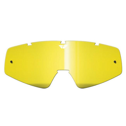 Fly Zone & Focus Replacement Lens Yellow Youth