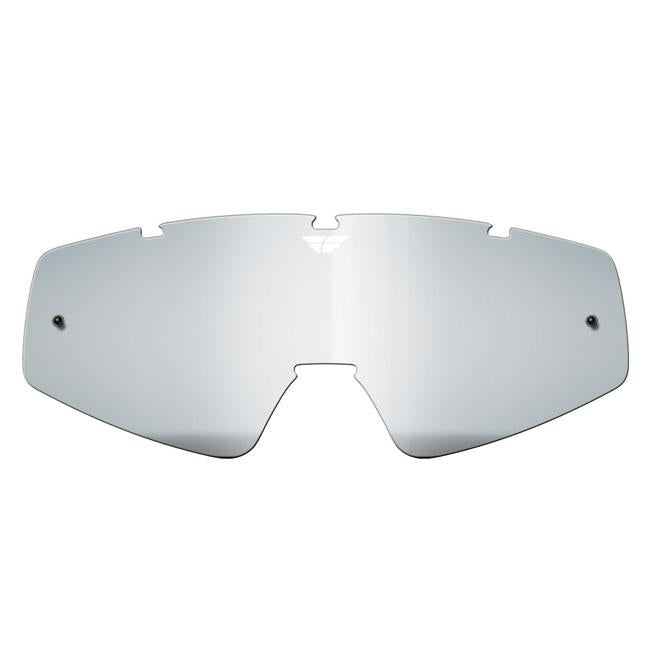 Fly Zone & Focus Replacement Lens Clear Youth