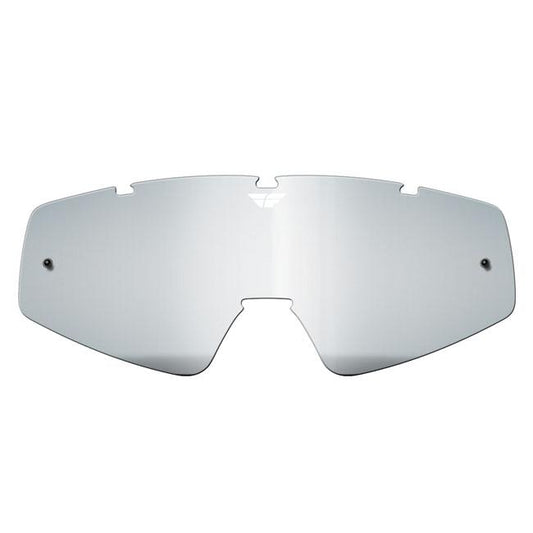 Fly Zone & Focus Replacement Lens Clear Youth