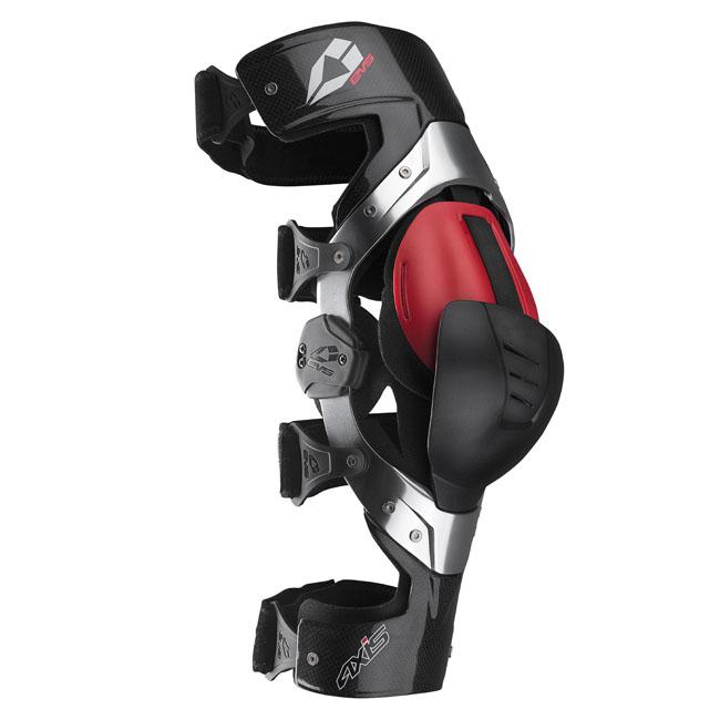 EVS Axis Pro Knee Braces Pair