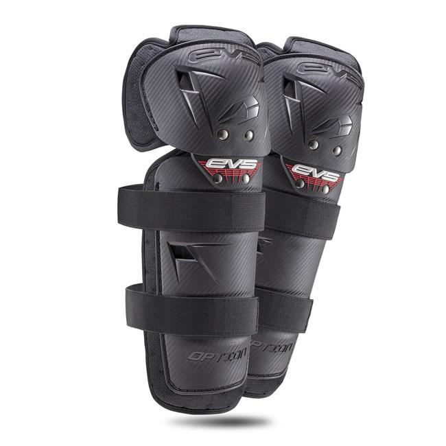 EVS Option Knee Guard Mini Pair