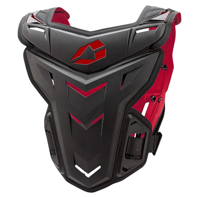 EVS F1 Youth Chest Armour Black