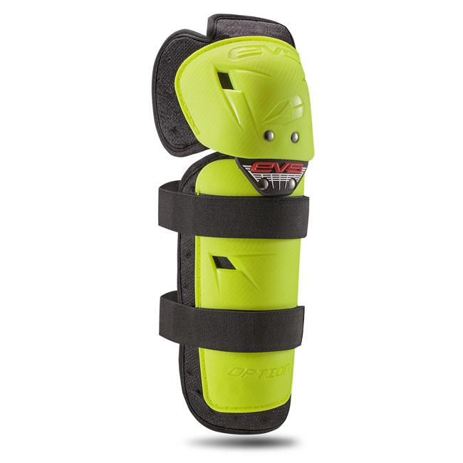 EVS Option Knee Guard Youth Pair