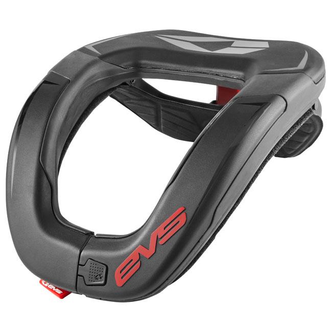 EVS R4 Neck Race Collar Adult Black