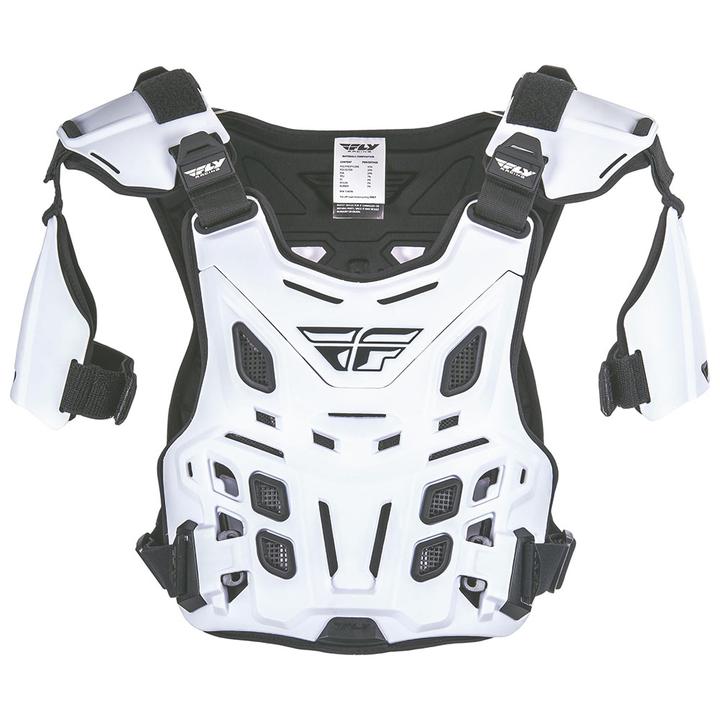 Fly Offroad Adult White