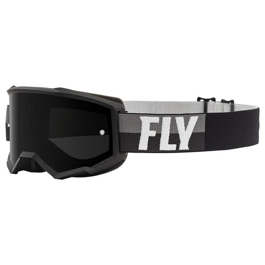 Fly Zone Black/White Black White Youth