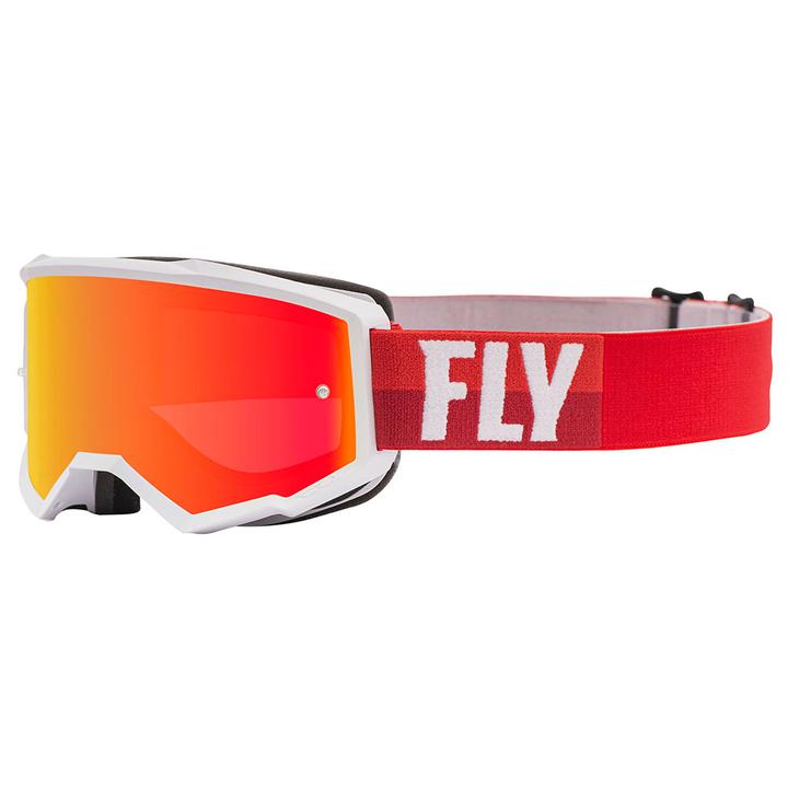 Fly Zone White/Red White Red Youth