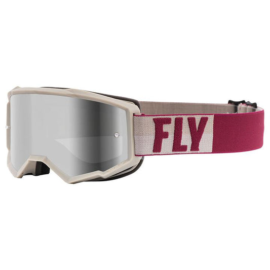 Fly Zone Stone/Berry Maroon