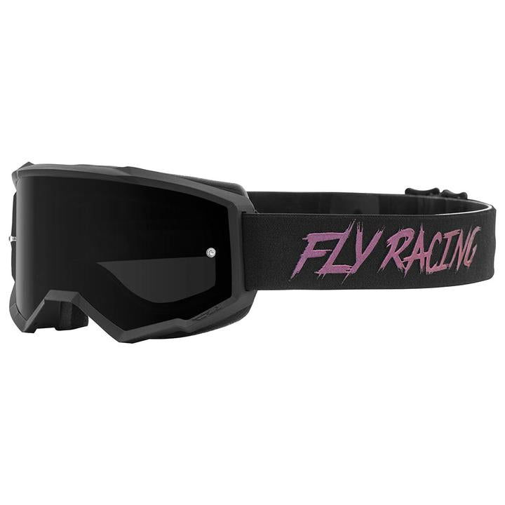 Fly Zone Black Fusion Black Youth