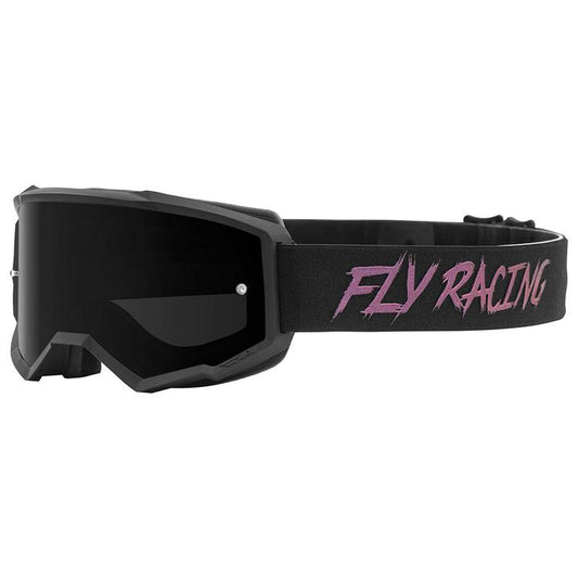 Fly Zone Black Fusion Black Youth