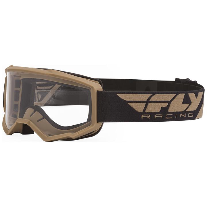 Fly Focus Khaki Khaki