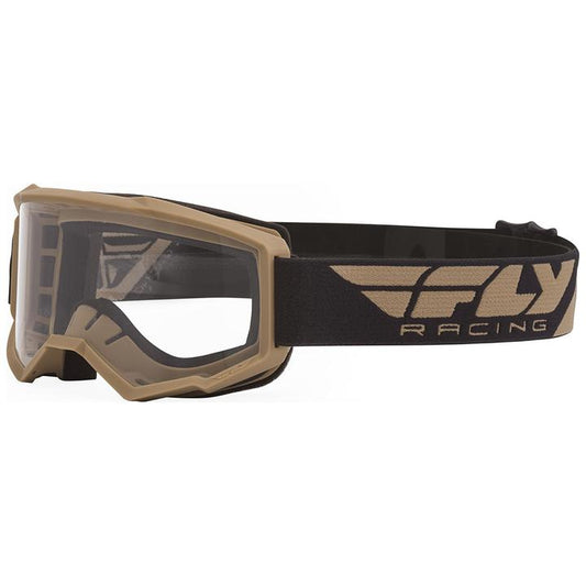 Fly Focus Khaki Khaki
