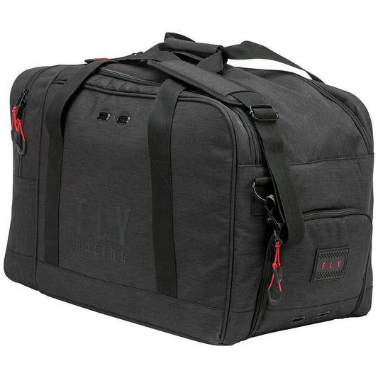 Fly Luggage Carry-On Bag Black