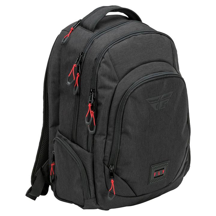 Fly Luggage Main Event Backpack Black