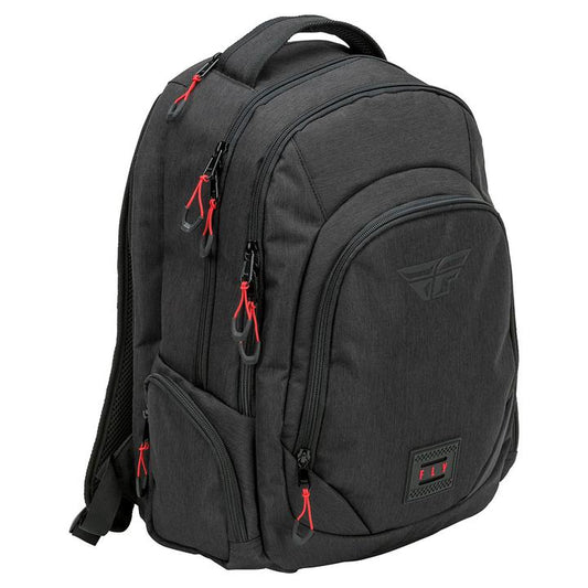 Fly Luggage Main Event Backpack Black