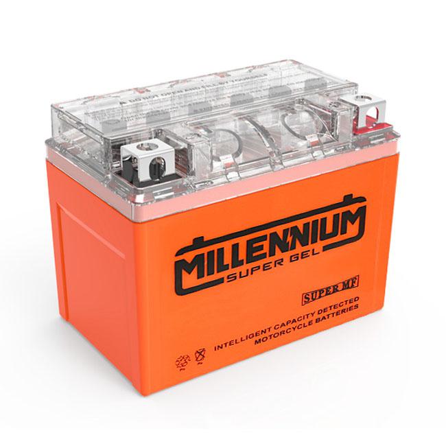 Millennium Gt4B-5 Super Gel (Yt4B-Bs)