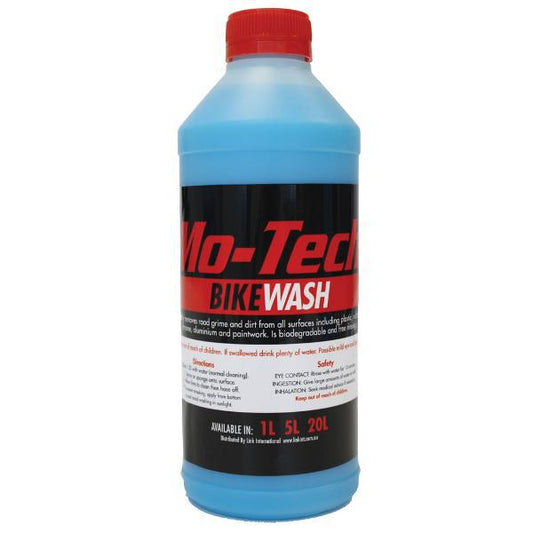 Motech Bike Wash 1 Litre